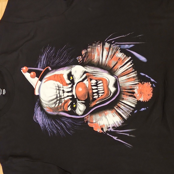 Creepy Clown Tee - Picture 7 of 7